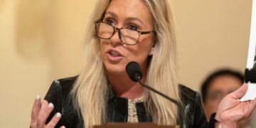 Marjorie Taylor Greene’s trans bill, long unpalatable to House, gets a vote