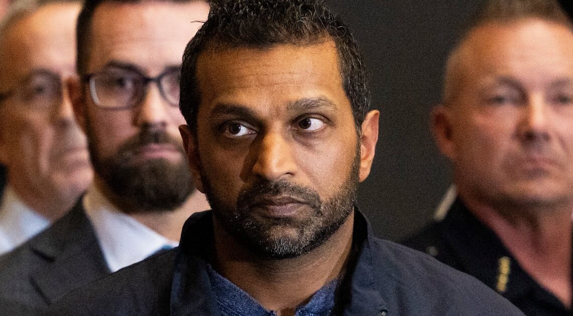 MAGA Pod Bros Revolt Over Pod Bro Patel’s FBI Takeover