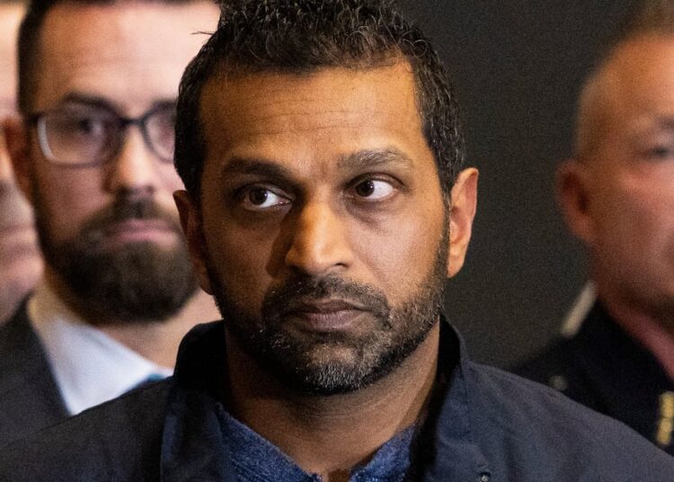 MAGA Pod Bros Revolt Over Pod Bro Patel’s FBI Takeover