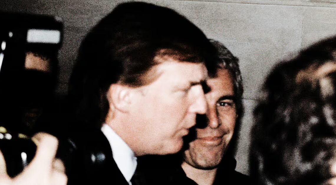 DOJ Demands Volunteers for ‘Emergency’ Christmas Epstein Files Redactions