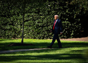 White House says Trump got MRI for ‘preventive’ cardiovascular check-up