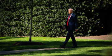 White House says Trump got MRI for ‘preventive’ cardiovascular check-up