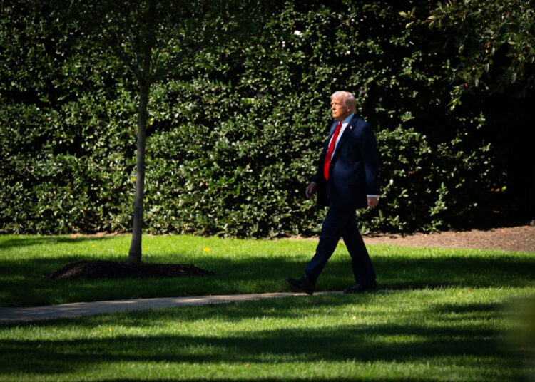 White House says Trump got MRI for ‘preventive’ cardiovascular check-up