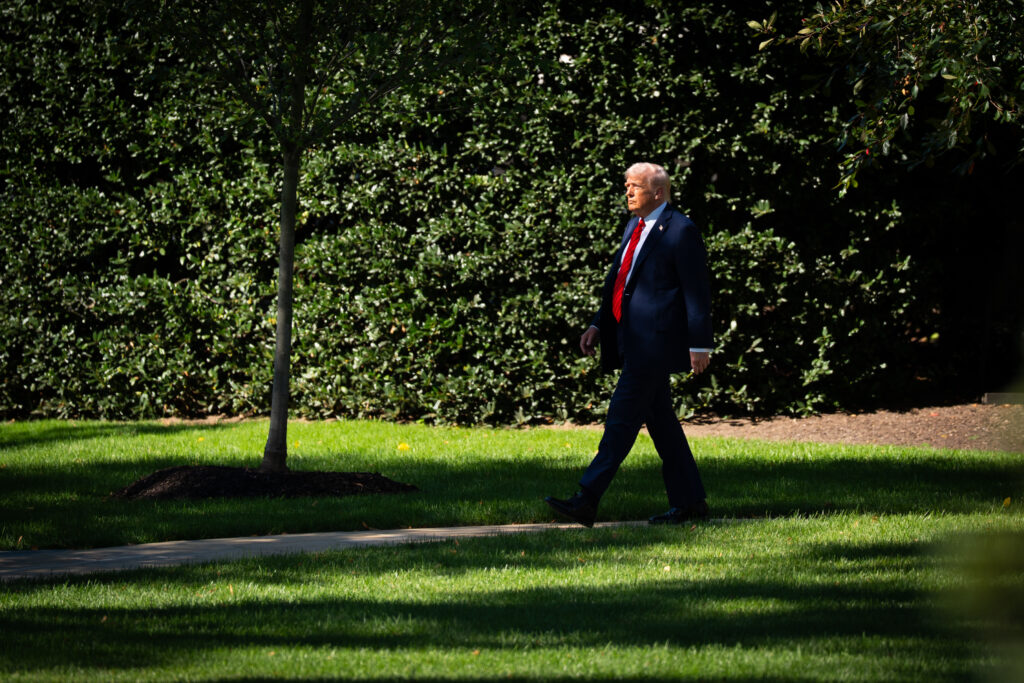 White House says Trump got MRI for ‘preventive’ cardiovascular check-up