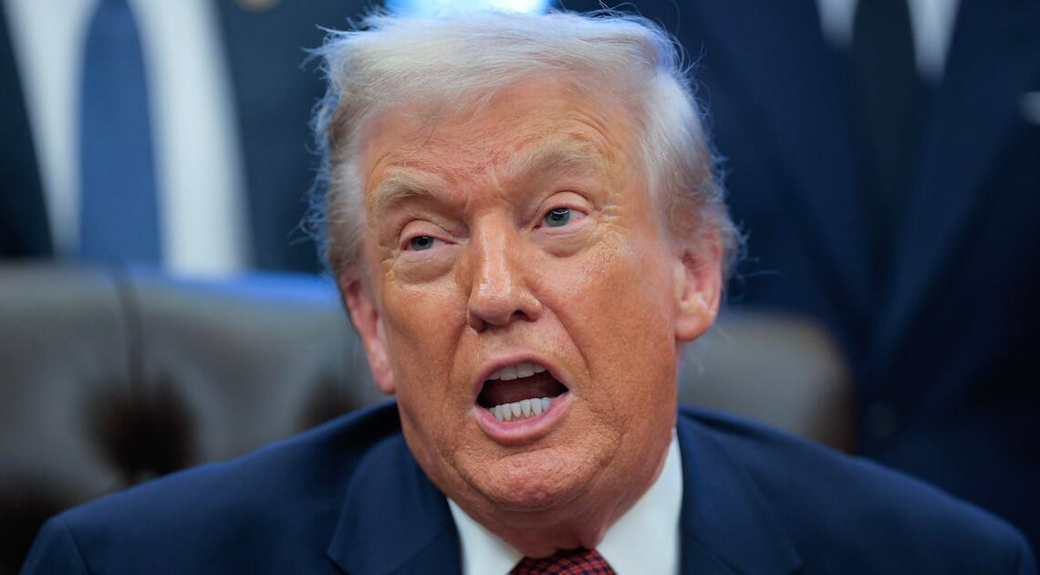 Trump, 79, Demands Aging Right-Wing SCOTUS Justices Stay in Their Jobs