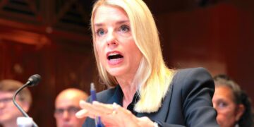 Bondi Faces Threat of Daily Punishment Over Missing Epstein Files