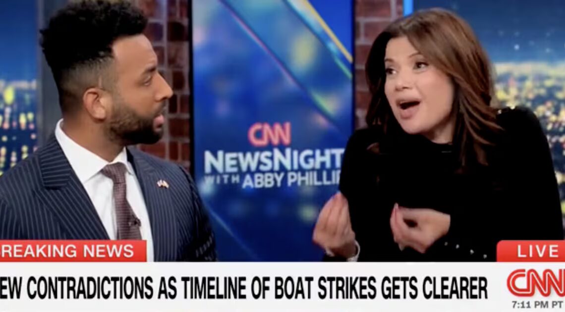 CNN Segment Derails After Brutal Clash With ‘The View’ host