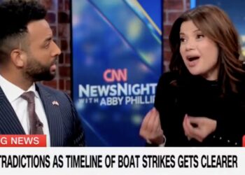 CNN Segment Derails After Brutal Clash With ‘The View’ host