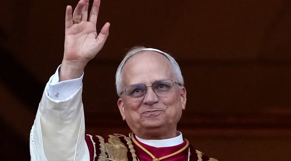 First American Pope in Life-and-Death Feud With His Home State’s Leader