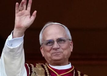 First American Pope in Life-and-Death Feud With His Home State’s Leader