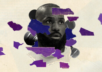 The intellect of LeBron James