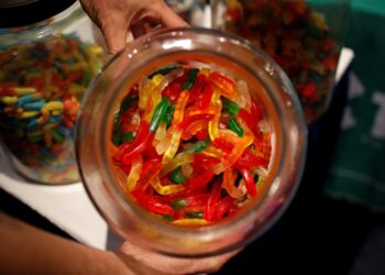 Children seeking candy are finding adults’ weed-infused edibles