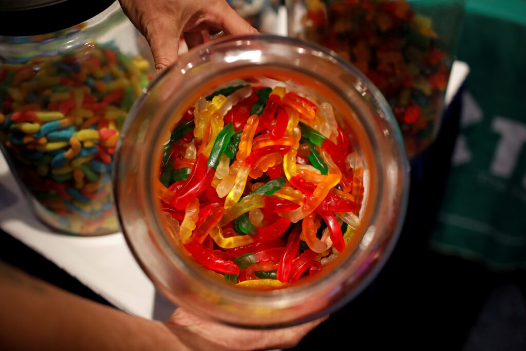 Children seeking candy are finding adults’ weed-infused edibles