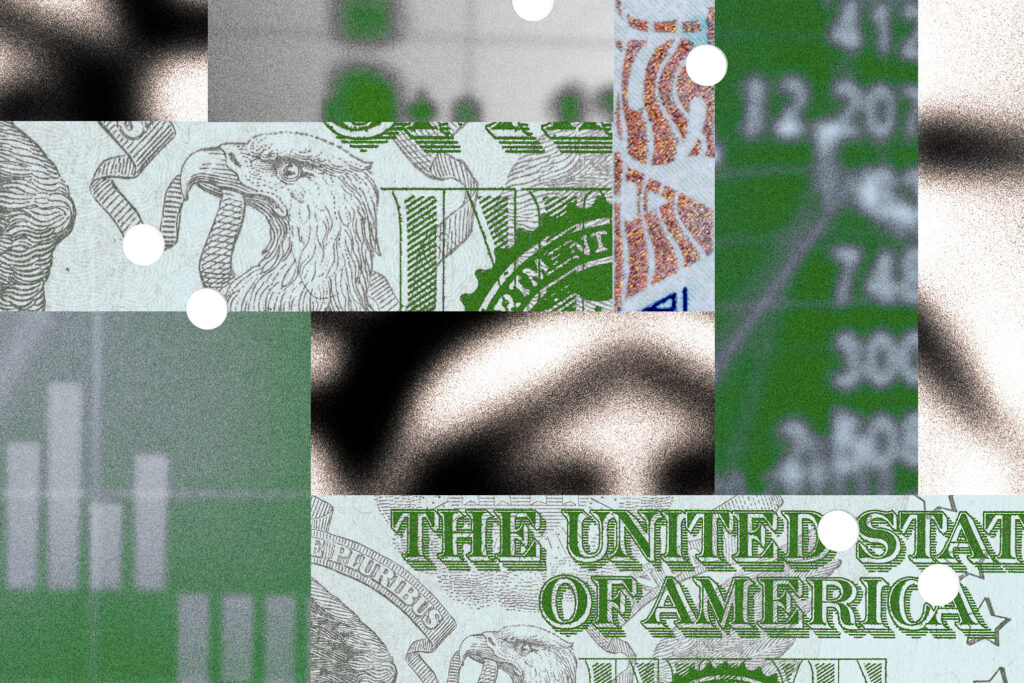 10 charts that show where the economy is heading