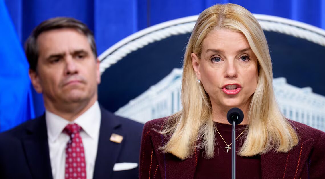 Trump Goons Bombarded With Blistering Epstein Community Notes