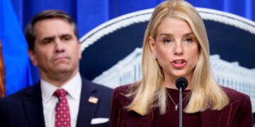 Trump Goons Bombarded With Blistering Epstein Community Notes