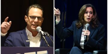 Spurned VP Candidate Calls ‘Bulls**t’ On Kamala’s Book
