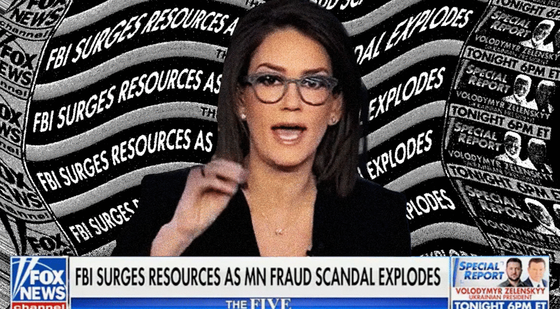Fox Anchors Fact-Checked to Their Faces Over Fraud Outrage