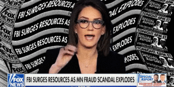 Fox Anchors Fact-Checked to Their Faces Over Fraud Outrage