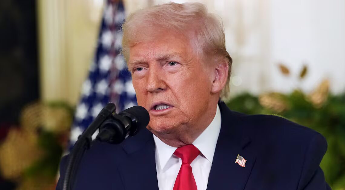 Doctor Sounds Alarm After Trump, 79, Gives ‘Manic’ Address