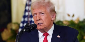 Doctor Sounds Alarm After Trump, 79, Gives ‘Manic’ Address