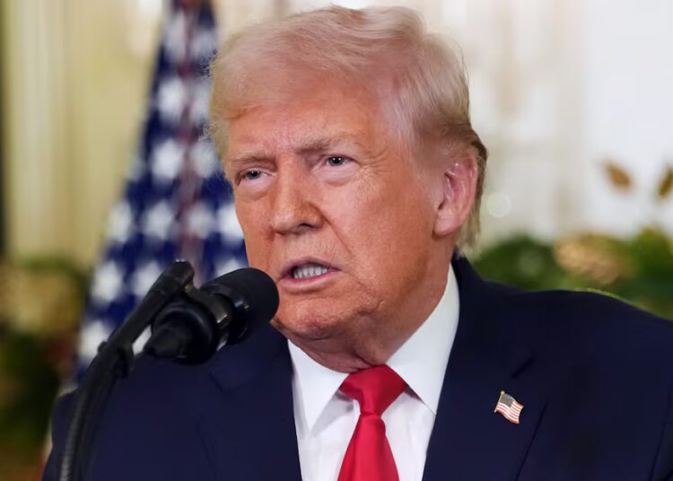 Doctor Sounds Alarm After Trump, 79, Gives ‘Manic’ Address