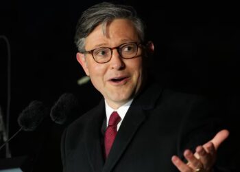 Mike Johnson Faces GOP Rebellion After Red State Election Scare