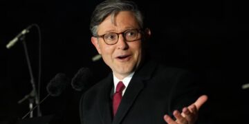 Mike Johnson Faces GOP Rebellion After Red State Election Scare