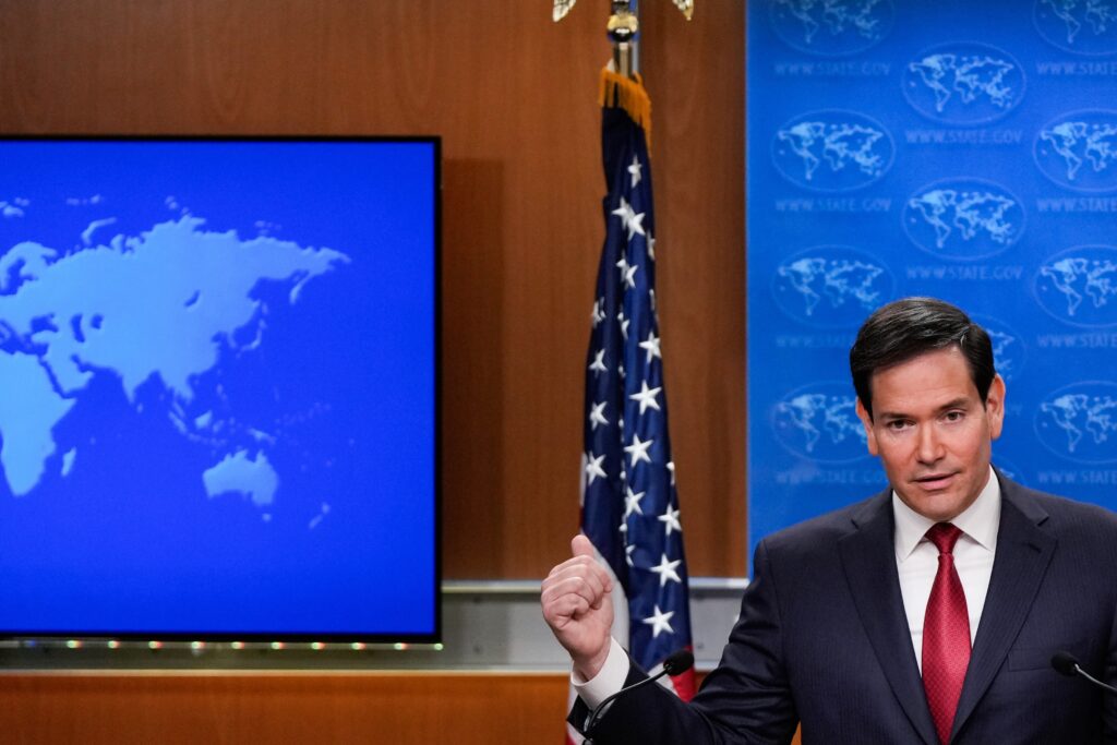 Trump administration abruptly recalls scores of career ambassadors