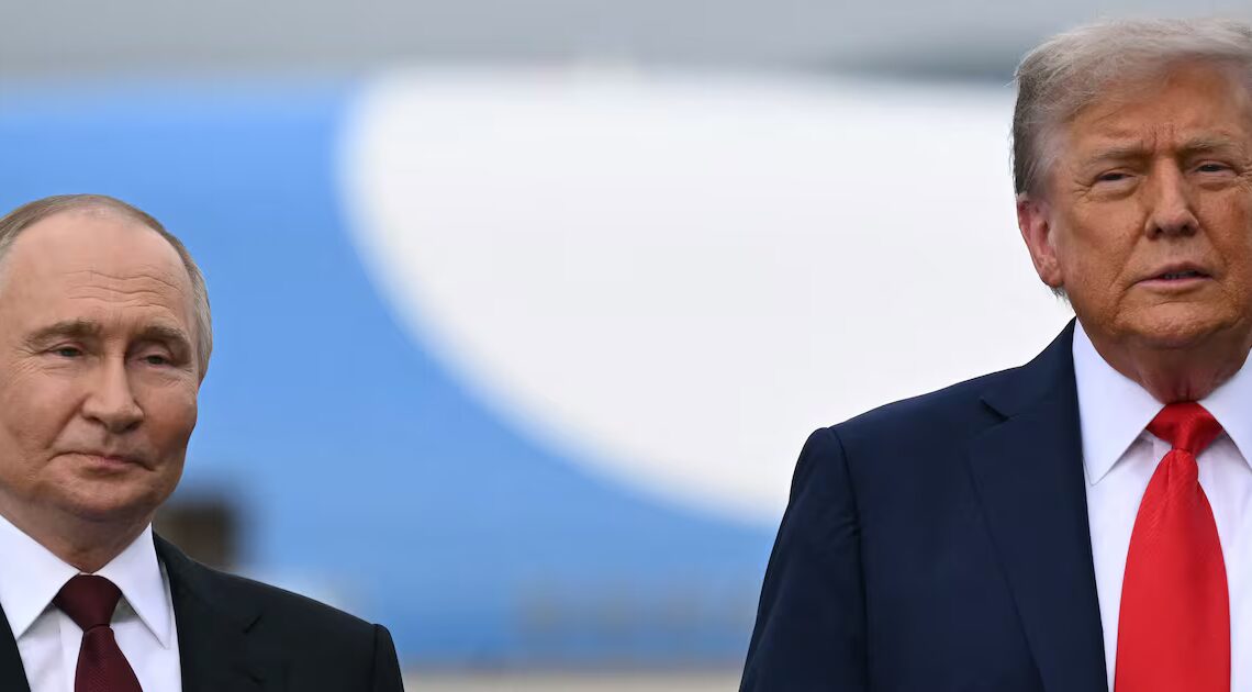 Putin Burns Trump With Embarrassing Details of Phone Chat