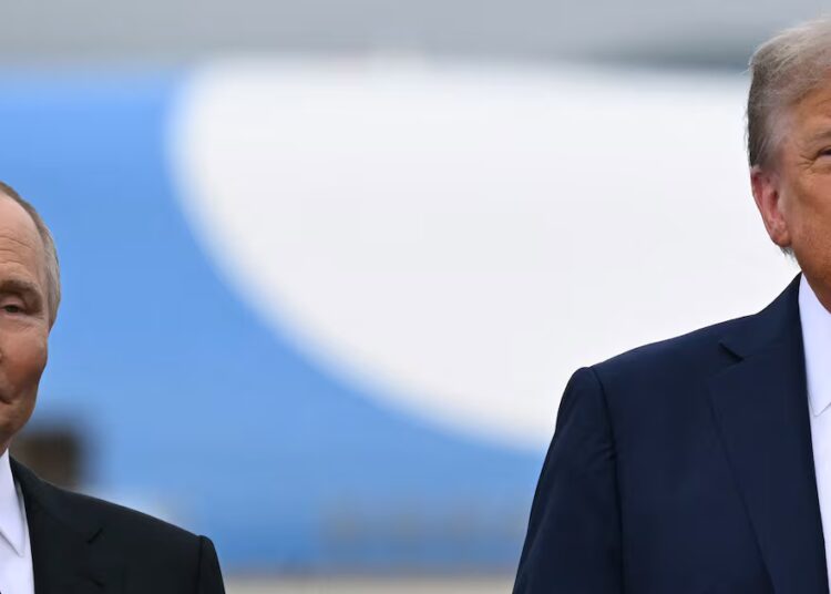 Putin Burns Trump With Embarrassing Details of Phone Chat