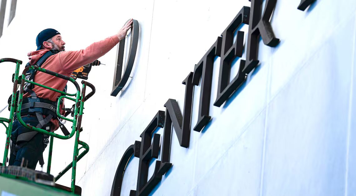 Trump’s Tacky Kennedy Center Rebrand Immediately Runs Into Legal Trouble