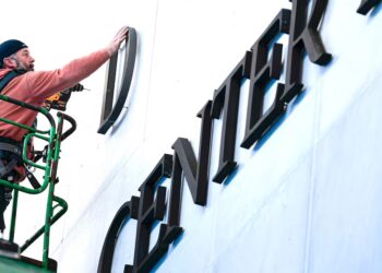 Trump’s Tacky Kennedy Center Rebrand Immediately Runs Into Legal Trouble