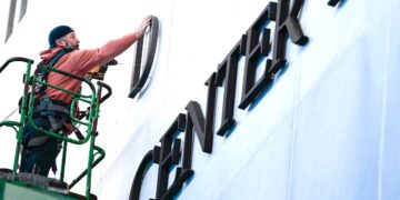 Trump’s Tacky Kennedy Center Rebrand Immediately Runs Into Legal Trouble