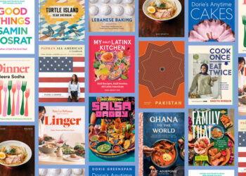14 of our favorite cookbooks of the year