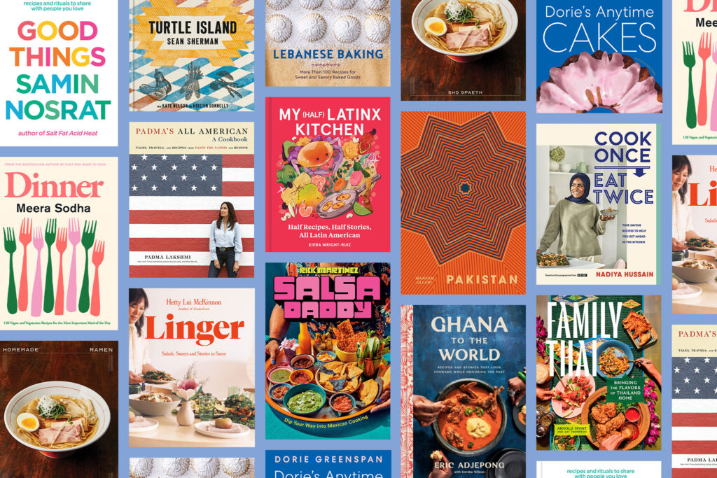 14 of our favorite cookbooks of the year