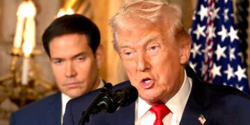 Trump Blacklists Europeans in Bonkers Free Speech Crusade