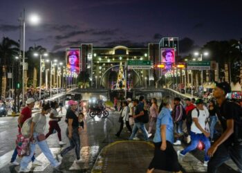 Venezuela’s Maduro using U.S. military threat to crack down on dissent