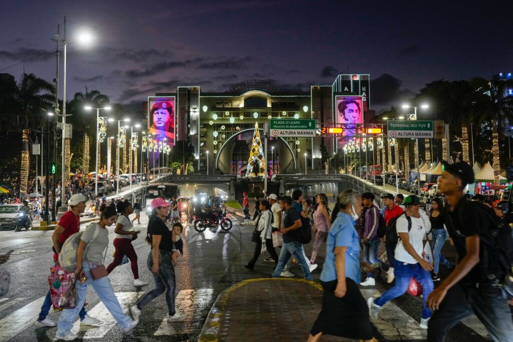 Venezuela’s Maduro using U.S. military threat to crack down on dissent