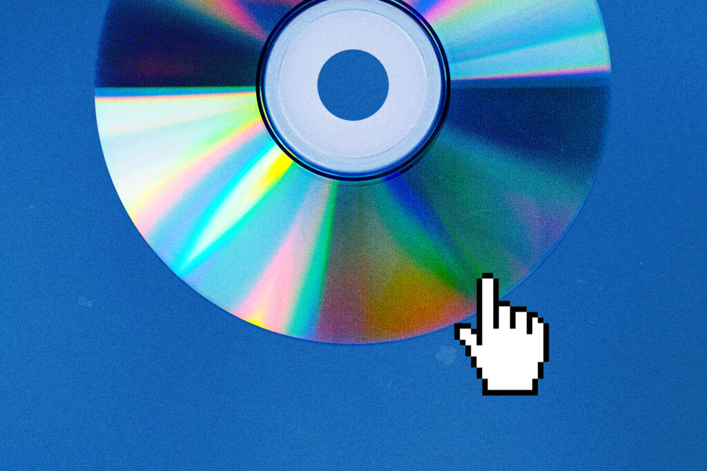 DVDs and CDs are becoming cool again, thanks mostly to Gen Z