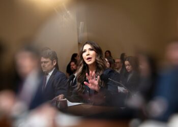 Forcing visitors to share five years of social media history is nuts