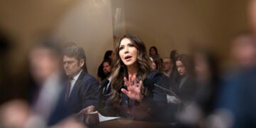 Forcing visitors to share five years of social media history is nuts