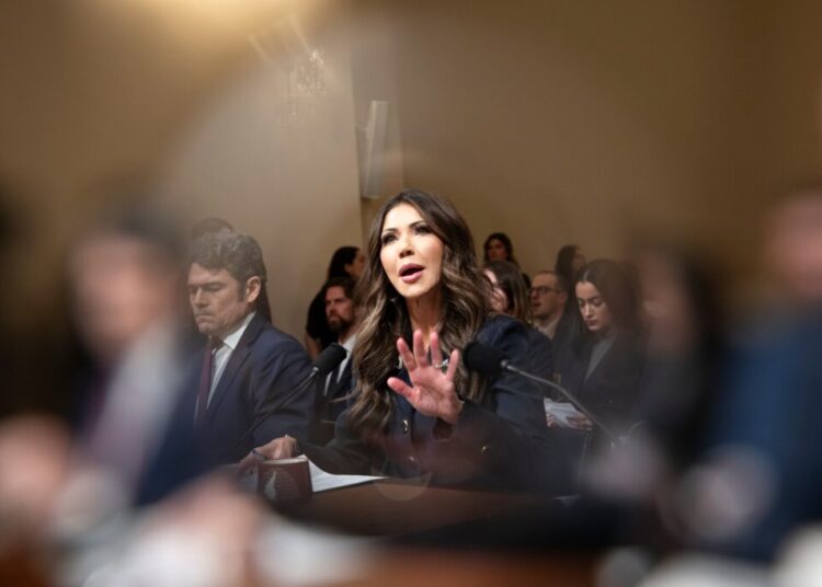 Forcing visitors to share five years of social media history is nuts