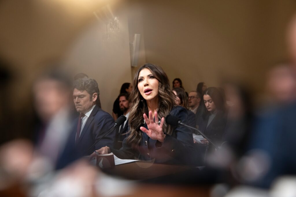 Forcing visitors to share five years of social media history is nuts