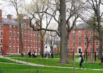 I’m a red state governor. What I saw at Harvard surprised me.