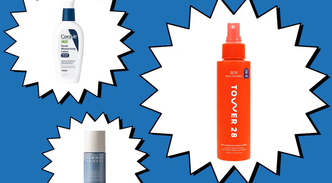 Scouted: The Best Way to Keep Your Skin Clear While Flying, According to a Derm and Esthetician