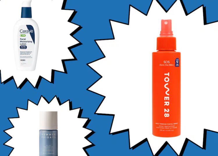 Scouted: The Best Way to Keep Your Skin Clear While Flying, According to a Derm and Esthetician