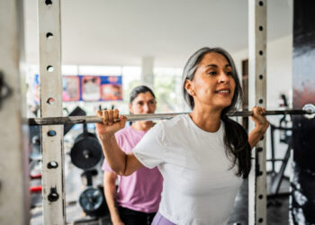 Want a younger, healthier brain? This type of exercise can help.