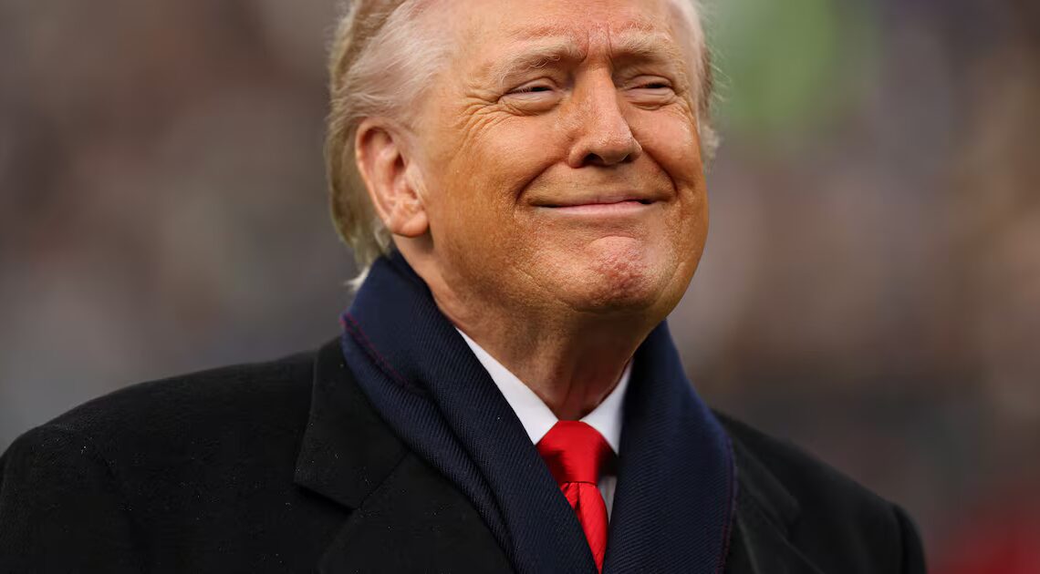 Top Republicans Give First Year Under Trump 2.0 a Failing Grade