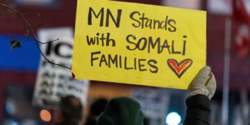 Minnesotan Somalis like me are not ‘garbage’